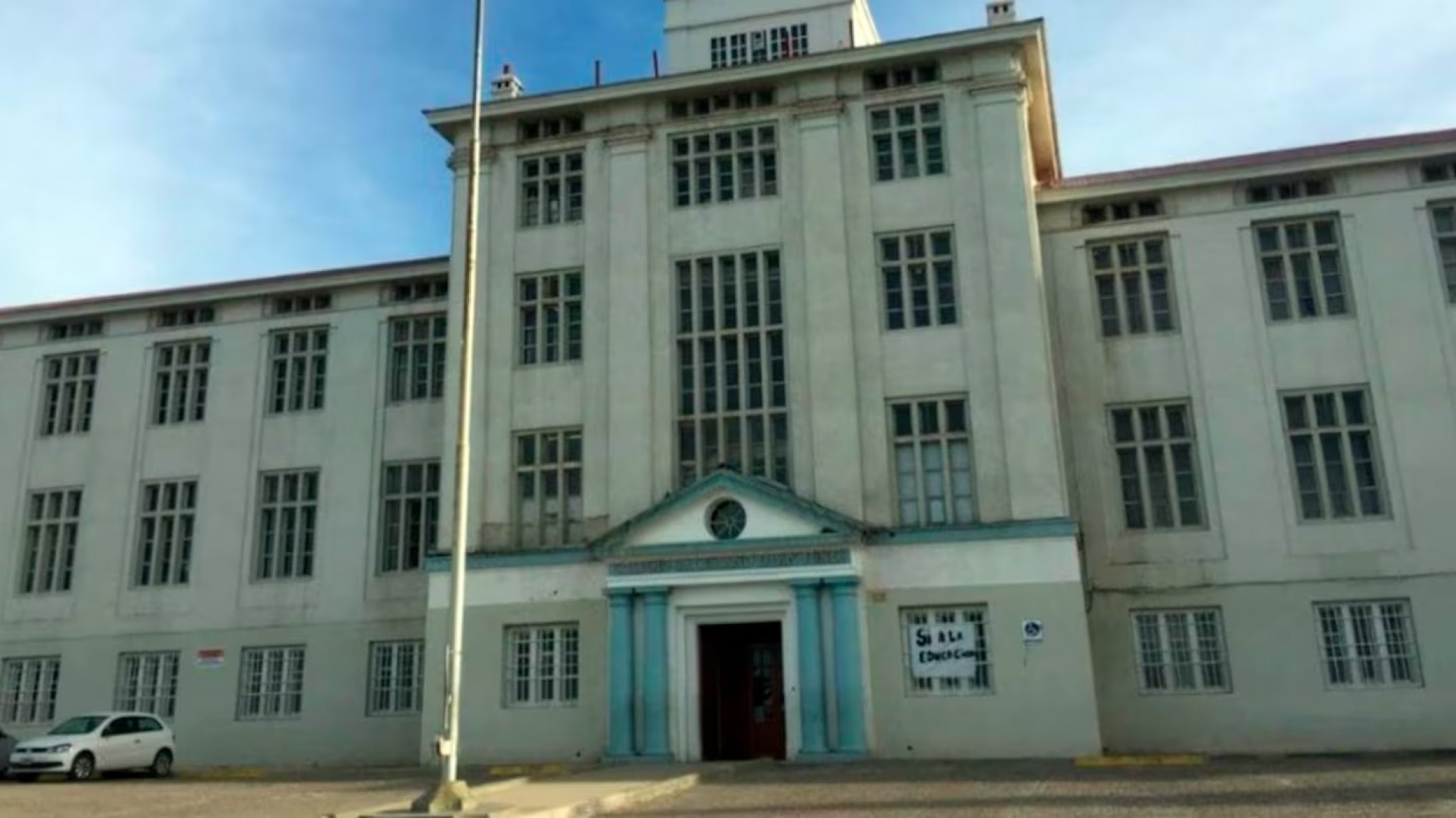 Comodoro Rivadavia despide a la familia Nicoletti con una misa en la Casa Salesiana