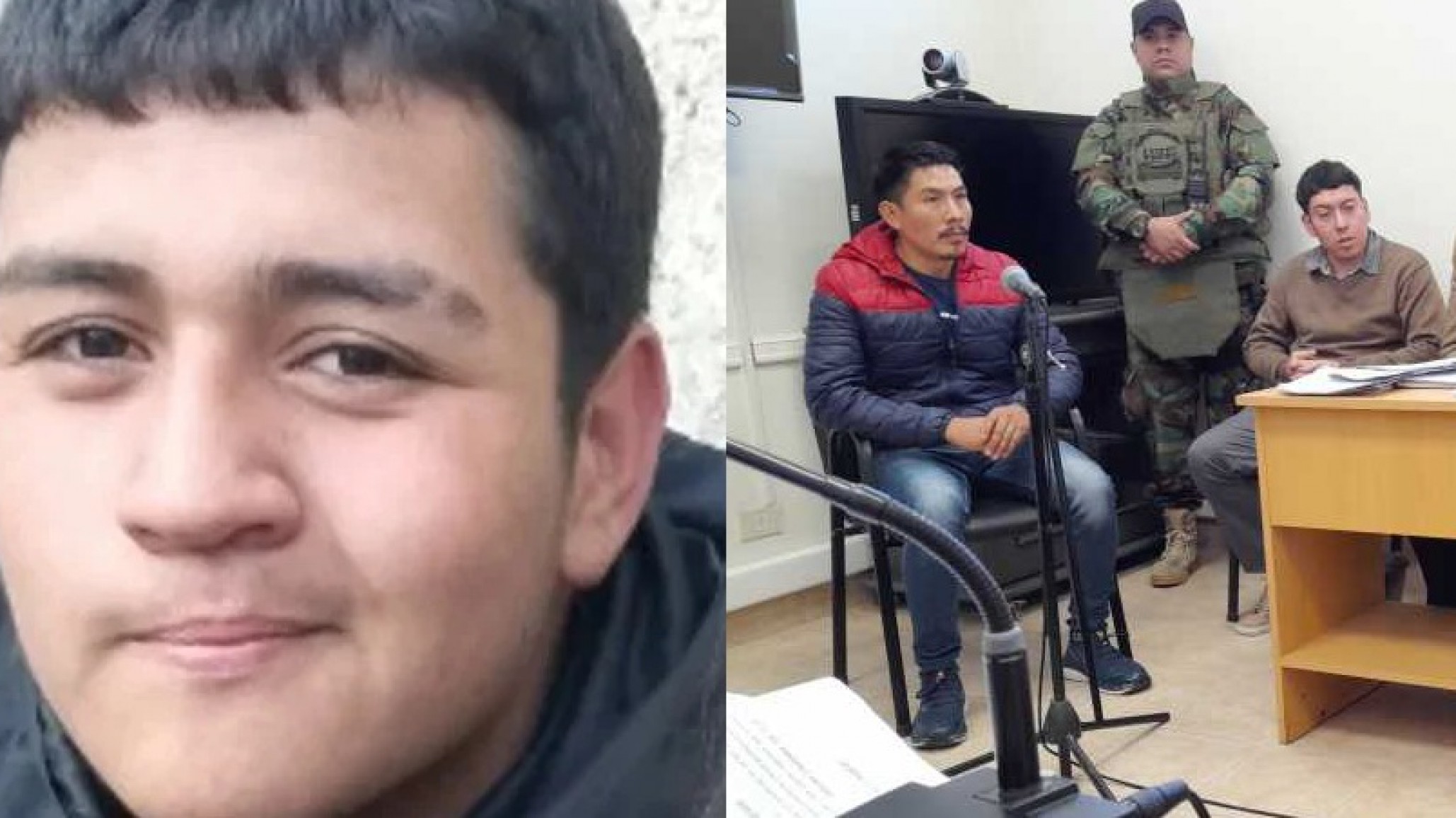 Comienza el juicio por el crimen de Lautaro Labbe, el joven asesinado por un policía