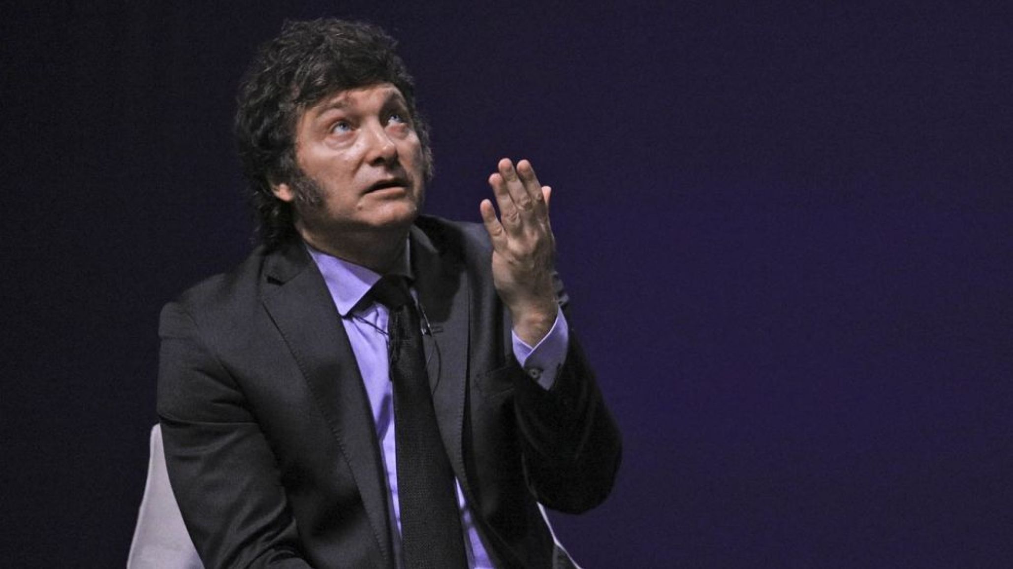 La confianza en el Gobierno cayó 13,6% y marcó su nivel más bajo desde que asumió Milei
