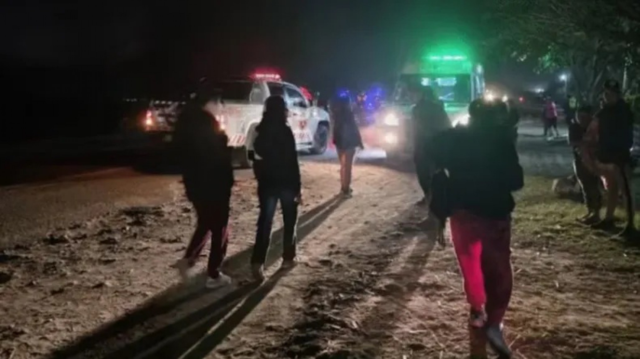 Tragedia en Ruta 38: un niño de 6 años murió atropellado por un camión cañero