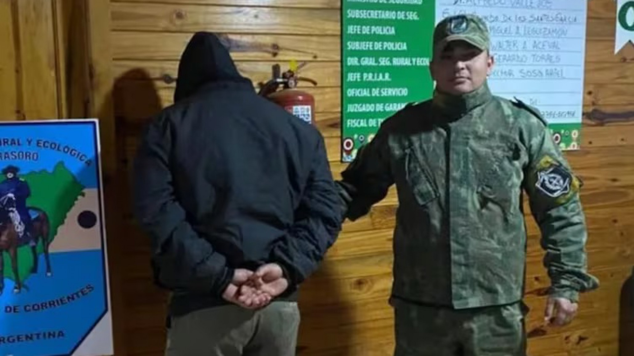 Horror: lo descubrieron vendiendo carne de caballo que había faenado