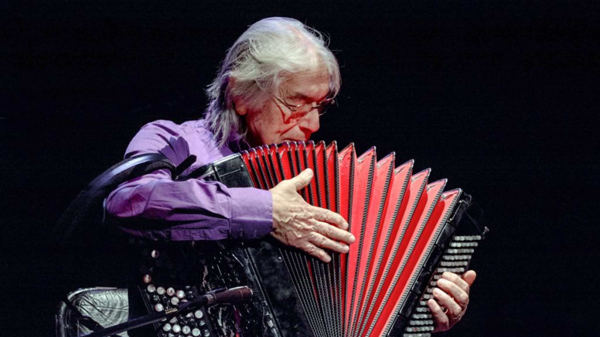 Falleció Raúl Barboza en París a los 87 años: una leyenda del chamamé