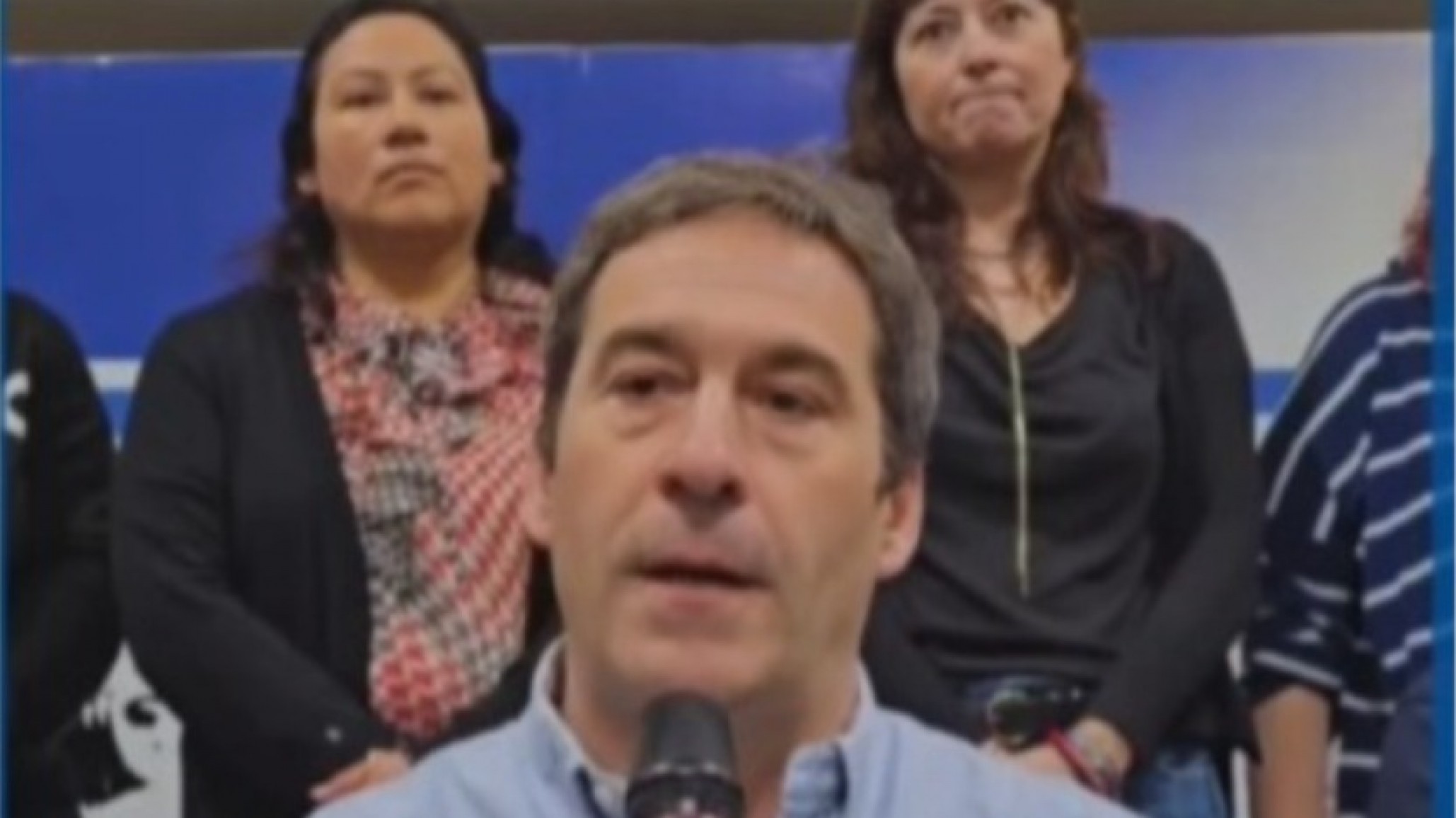 Luque denunció una maniobra político judicial en plena campaña: "Quieren perjudicarme en lugar de resolver los problemas de los chubutenses"