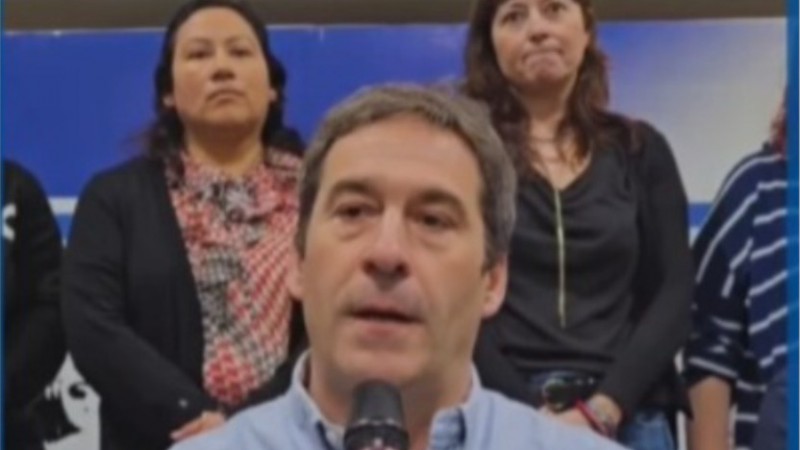 Luque denunció una maniobra político judicial en plena campaña: "Quieren perjudicarme en lugar de resolver los problemas de los chubutenses"