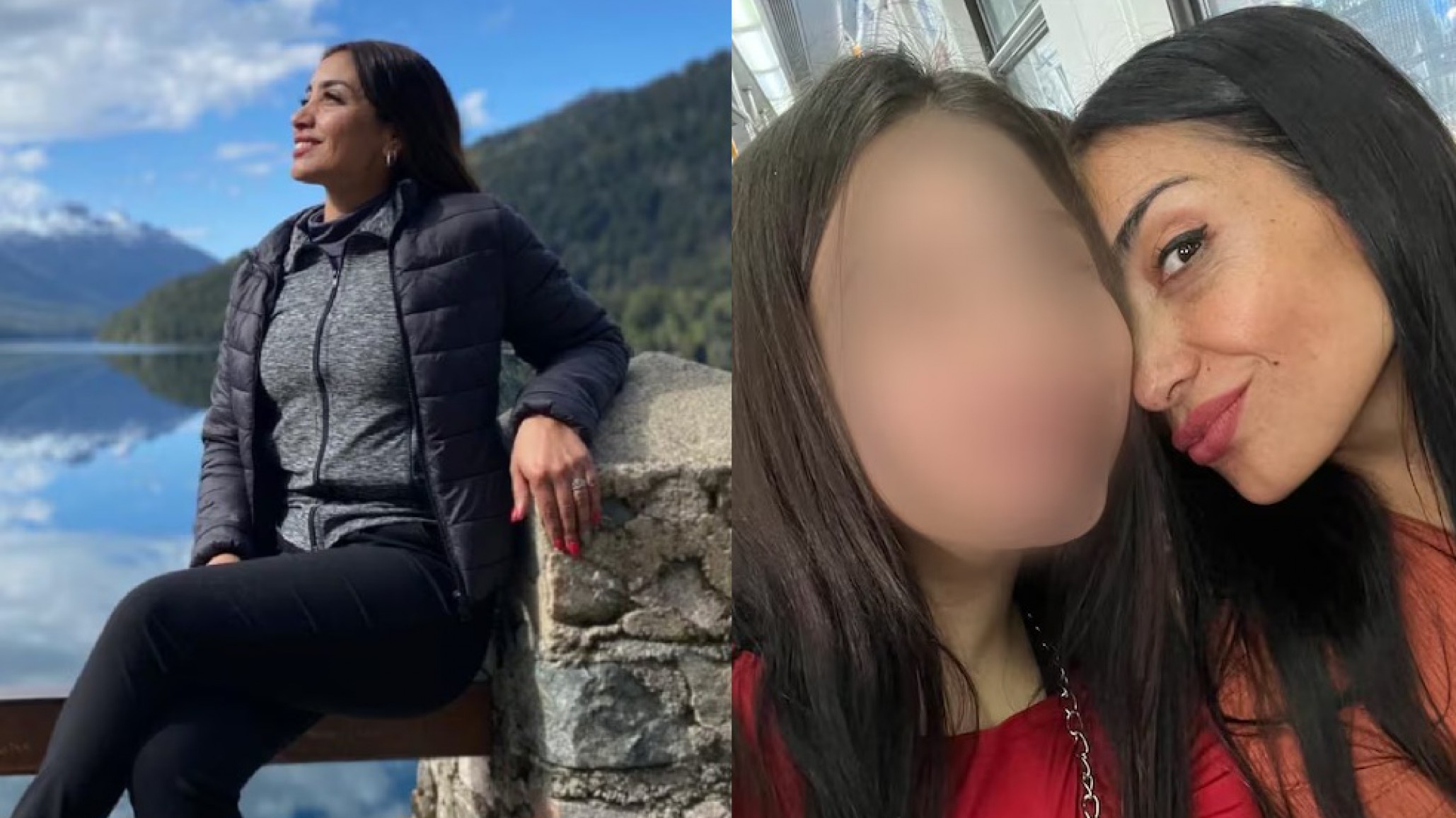 El misterio de la mujer encontrada en su patio: la principal sospechosa es su hija de 15 años