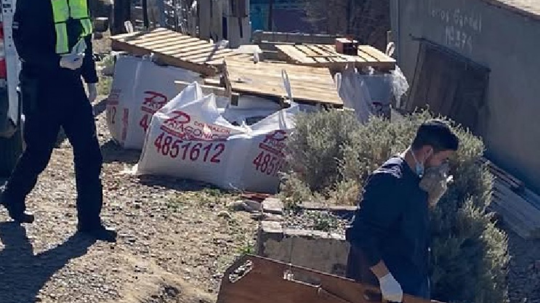 Caleta Olivia: La hallaron sin vida después de dos meses sin saber nada de ella