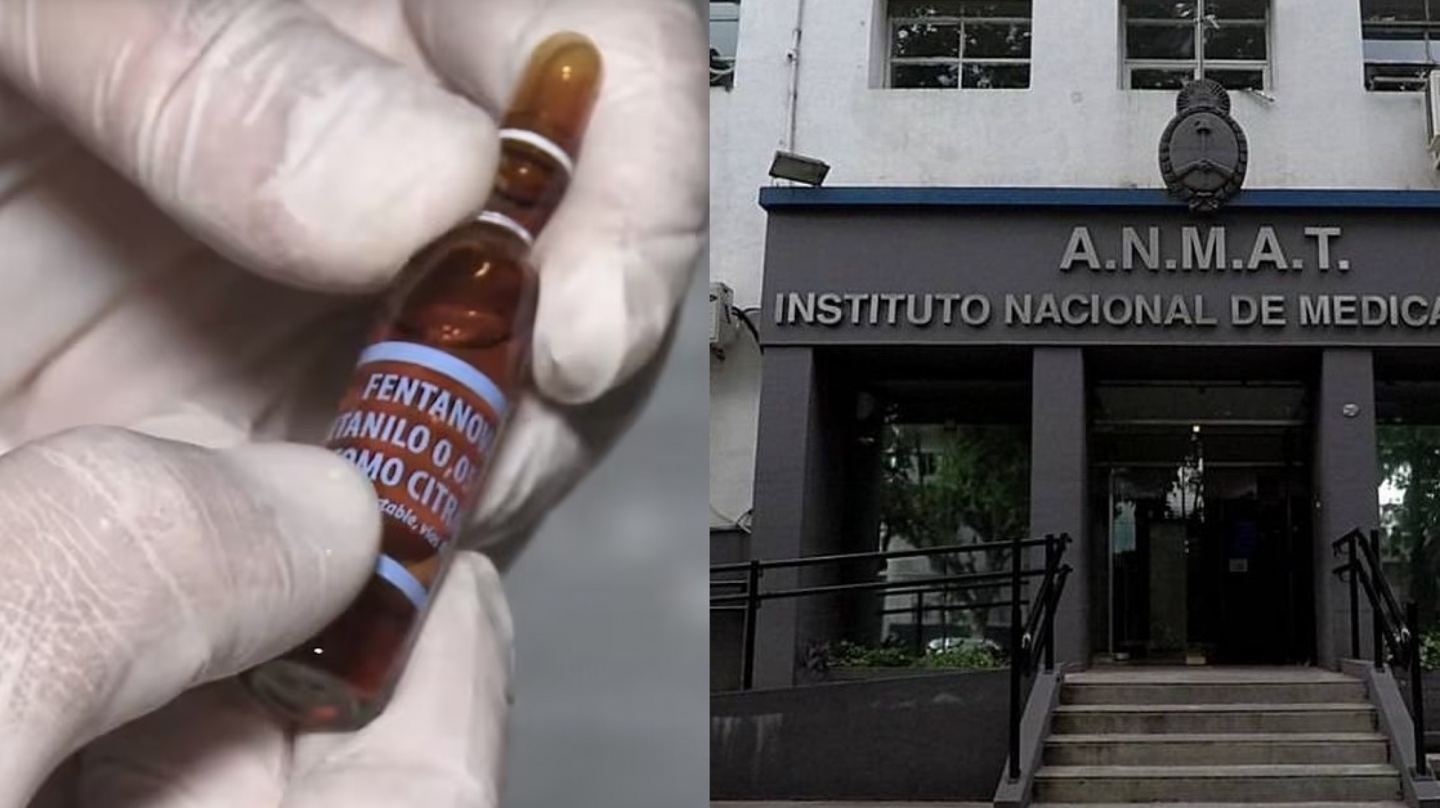 Piden investigar a la ANMAT tras el escándalo por fentanilo contaminado
