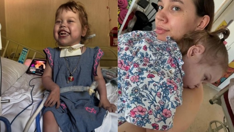 Realizan una rifa solidaria para ayudar a "Eka"