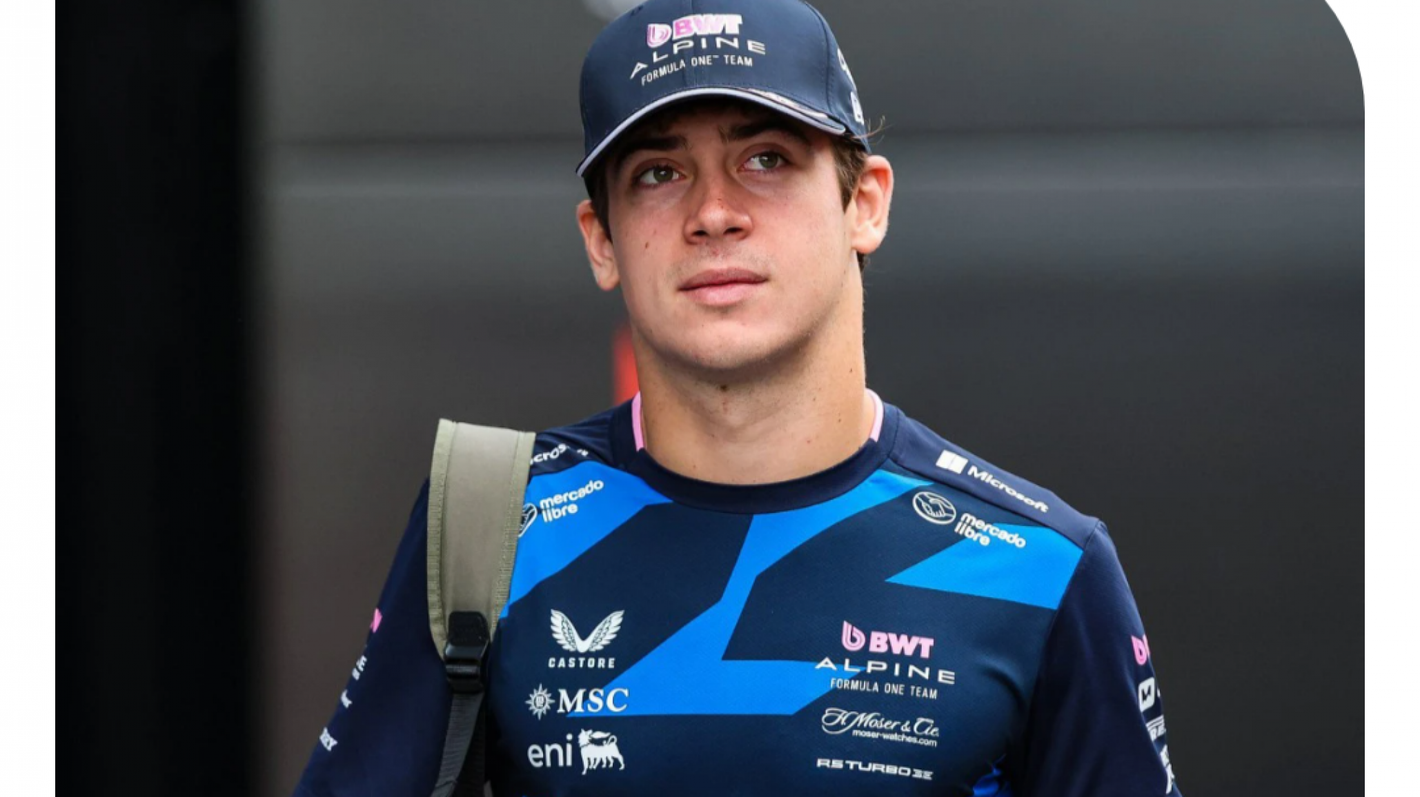 Gran Premio de Países Bajos: Colapinto largará 16°