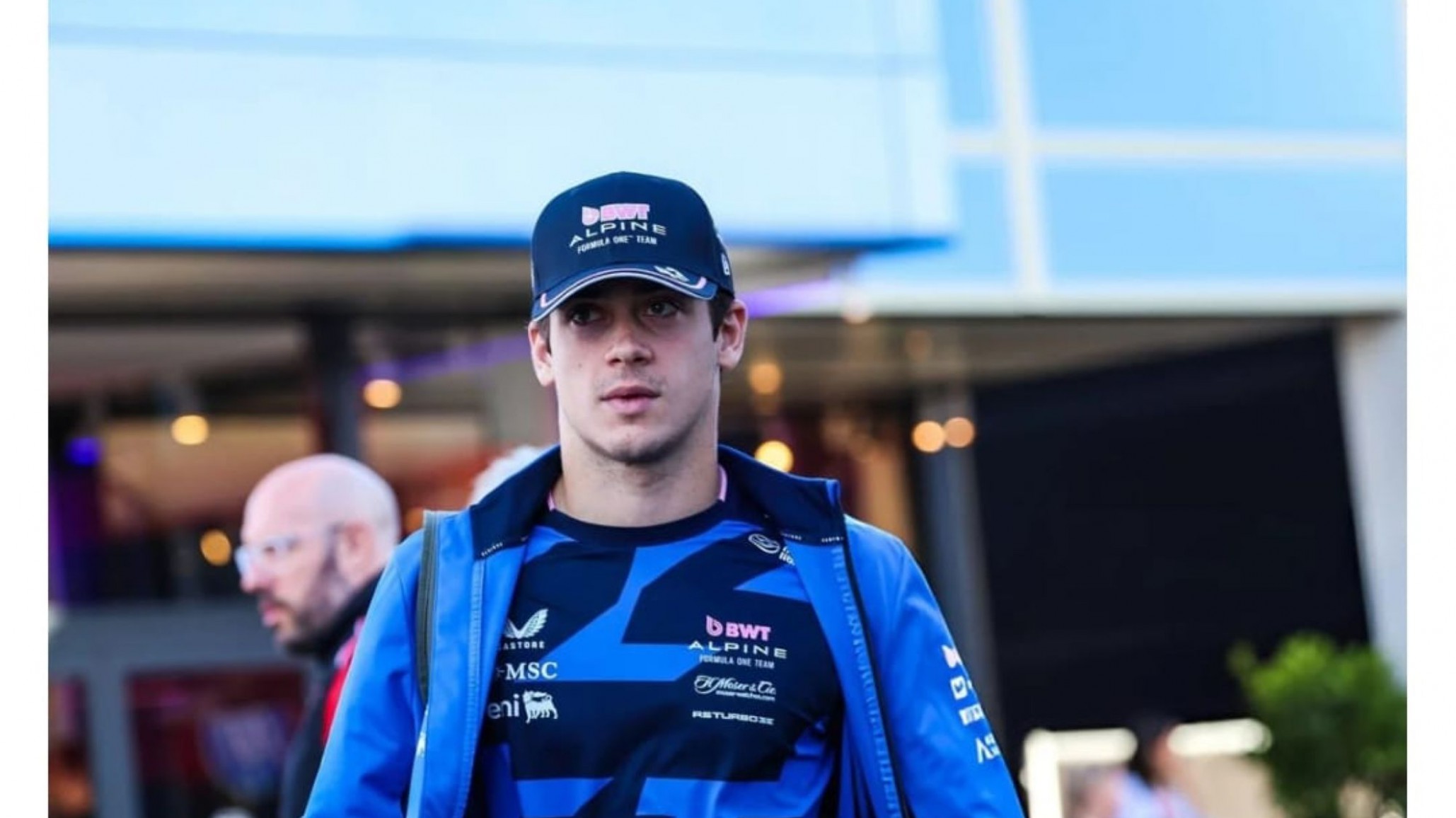 Colapinto en Zandvoort: del avance inicial a la orden de Alpine que lo relegó