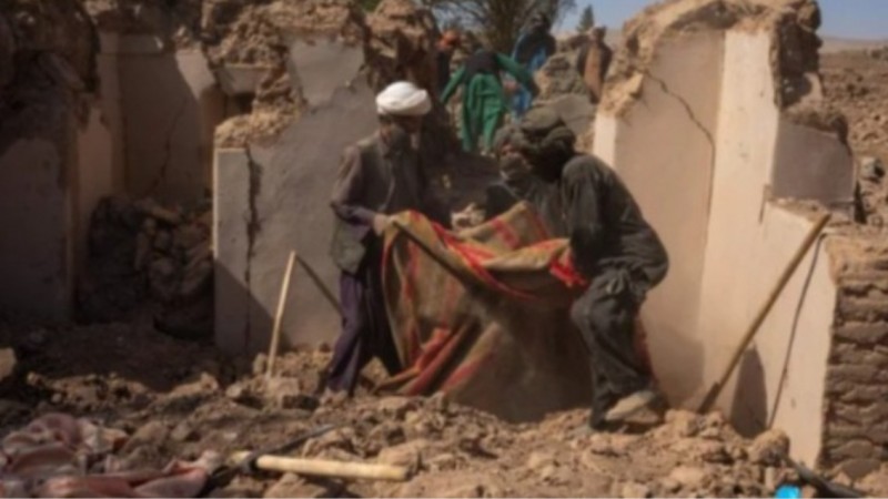 Terremoto en Afganistán: al menos 622 muertos y más de 1.500 heridos