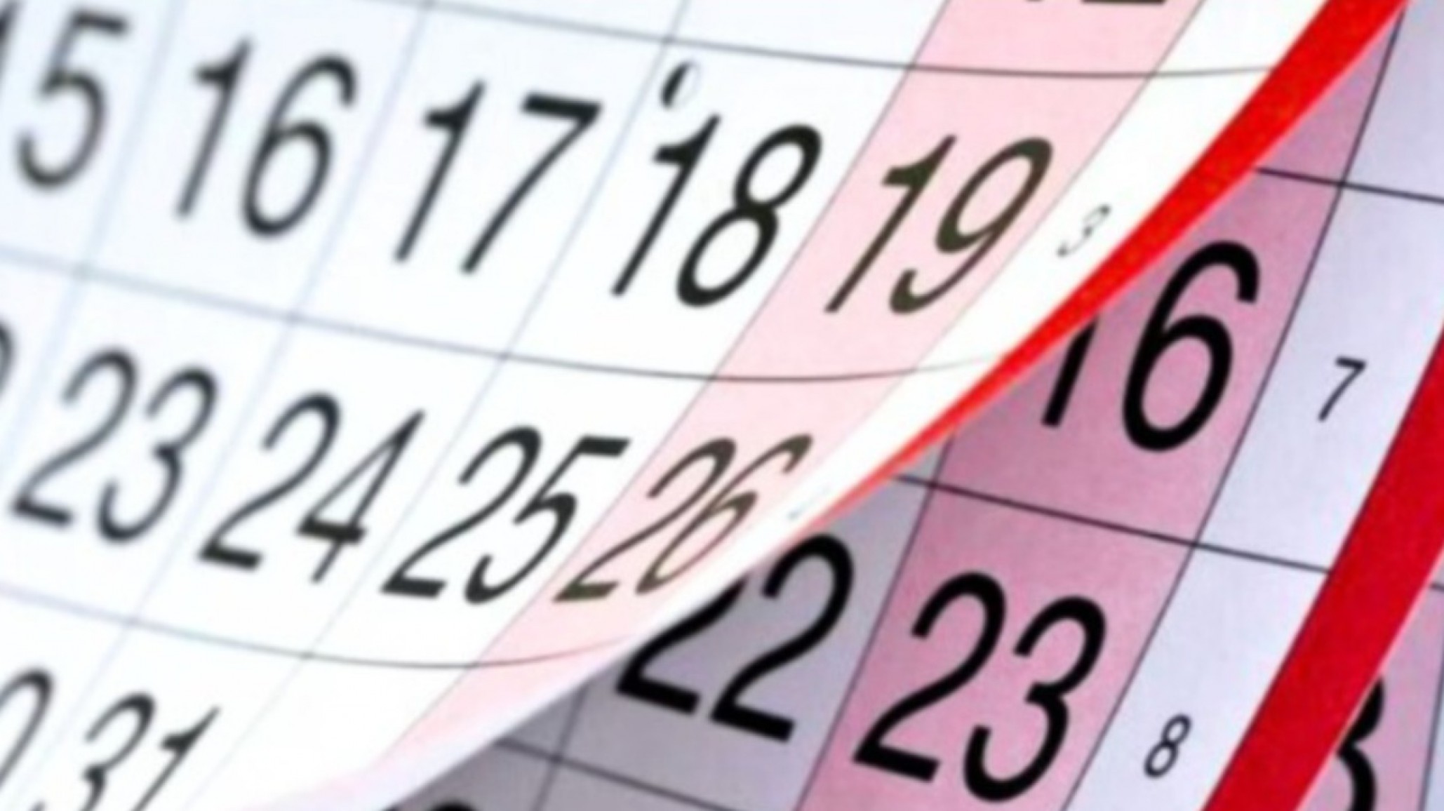 Confirmaron cuándo será el próximo fin de semana largo