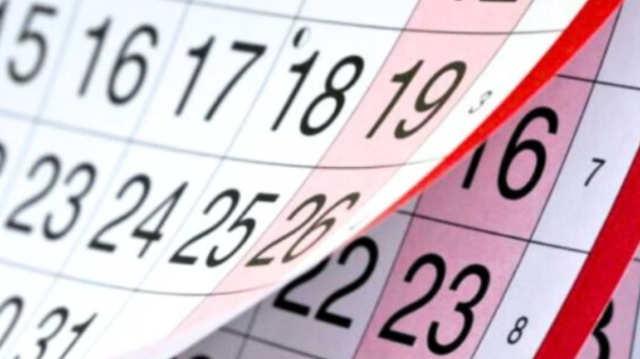 Confirmaron cuándo será el próximo fin de semana largo