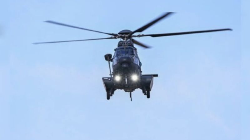 Desapareció un helicóptero con ocho personas a bordo en Indonesia