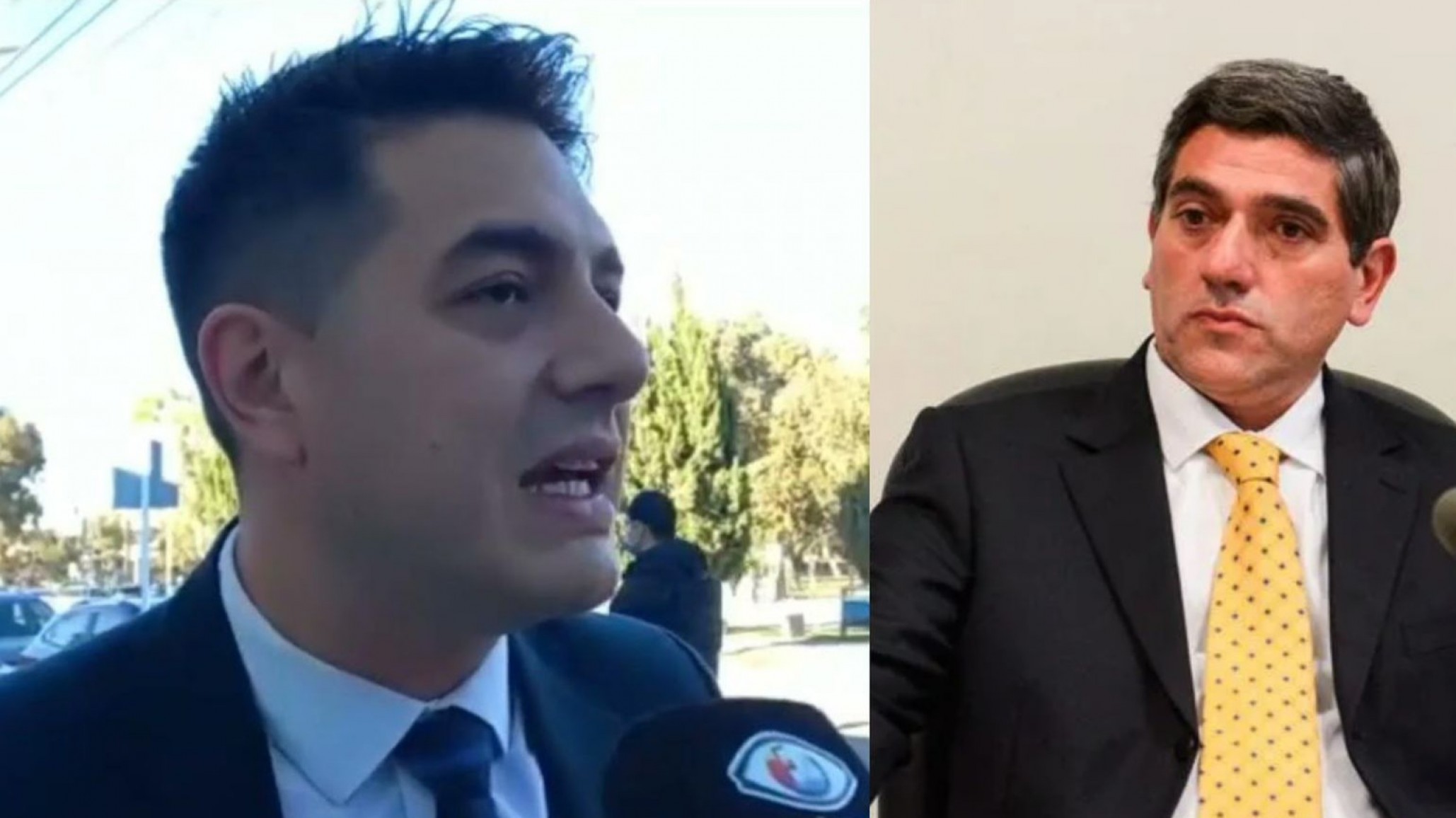 El Dr. Heredia advirtió que el procedimiento contra Issa Pfister "es nulo" por mal procedimiento y que tanto el fiscal y el juez podrían someterse a un pedido de juicio político