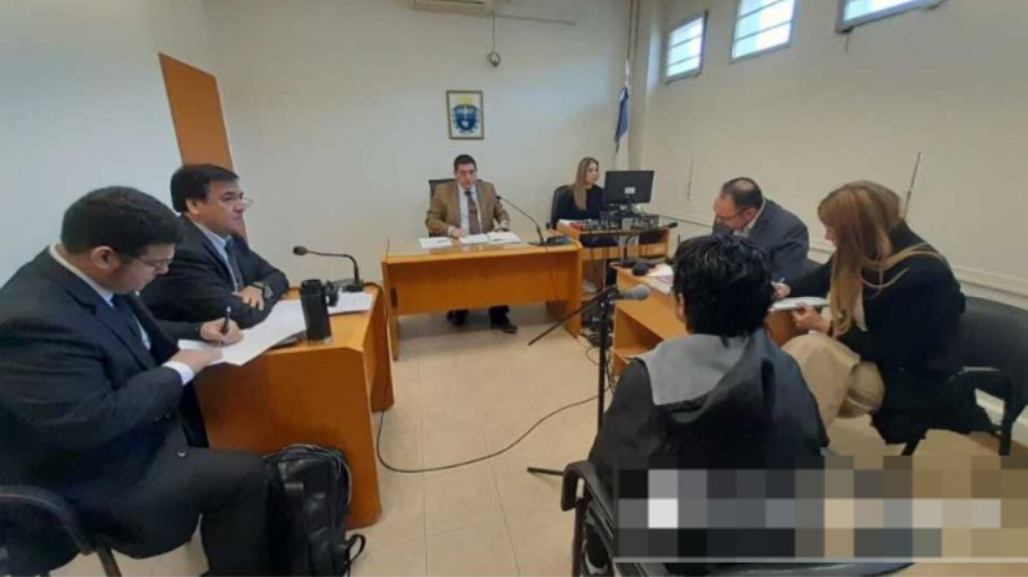 Quedó en prisión preventiva la mujer acusada de intentar matar a su pareja en Comodoro