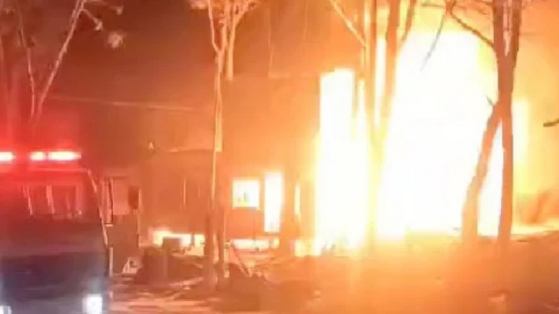 Una tragedia en Ushuaia: tres hermanos murieron en un incendio y sus padres están en estado crítico