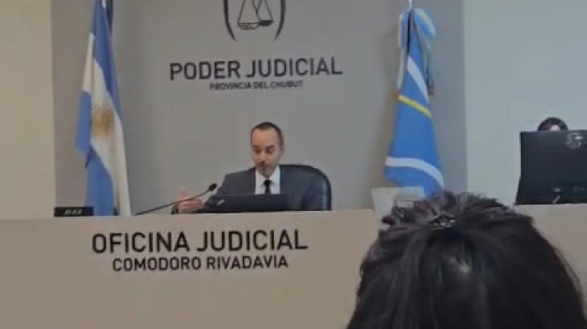 22 años para el policía Cruz por el crimen de Lauraro Labbe: "Le pido perdón a la madre, es un peso con el cargo todos los días"