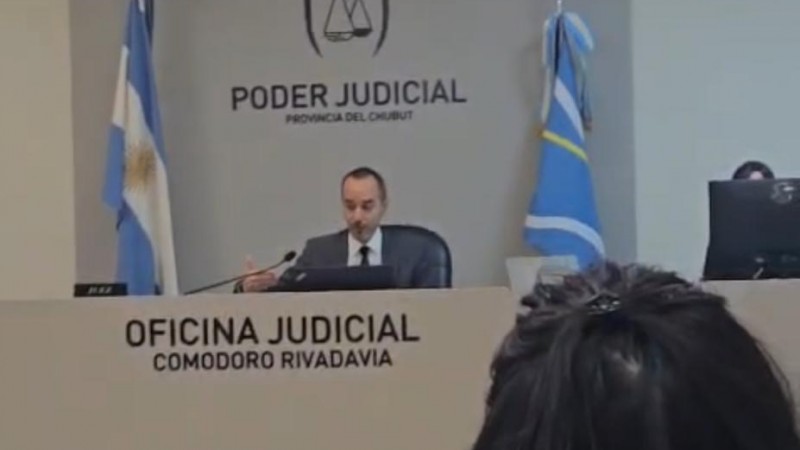 22 años para el policía Cruz por el crimen de Lauraro Labbe: "Le pido perdón a la madre, es un peso con el cargo todos los días"