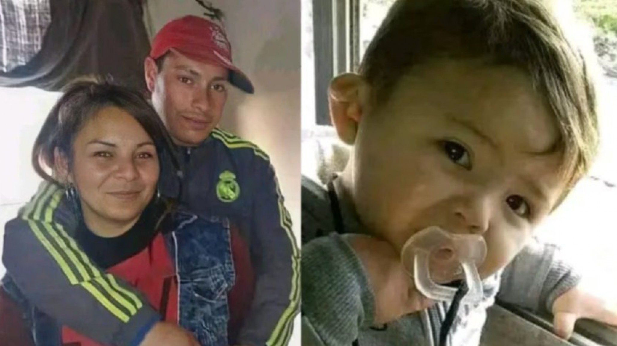 Condenaron a la pareja acusada de torturar y matar a León, el bebé que murió con una aguja clavada en la espalda