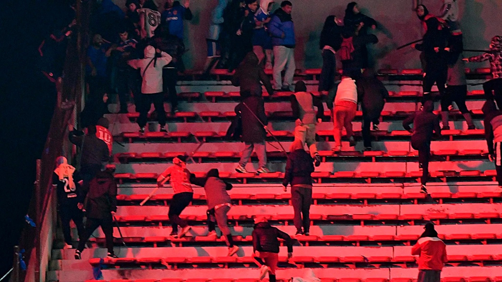 La Conmebol descalificó a Independiente de la Copa Sudamericana