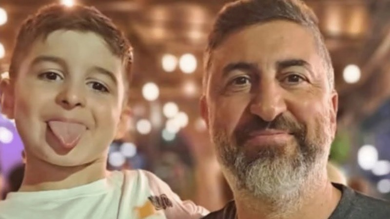 Confesó el hombre que mató a su hijo de 8 años en Lomas de Zamora: "un mensaje a la mamá"