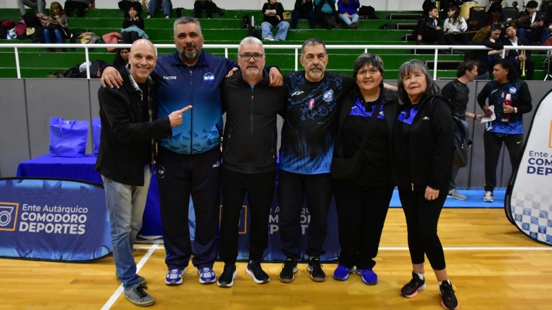 Ya está en marcha la IV Copa Challenger Malvinas Argentinas