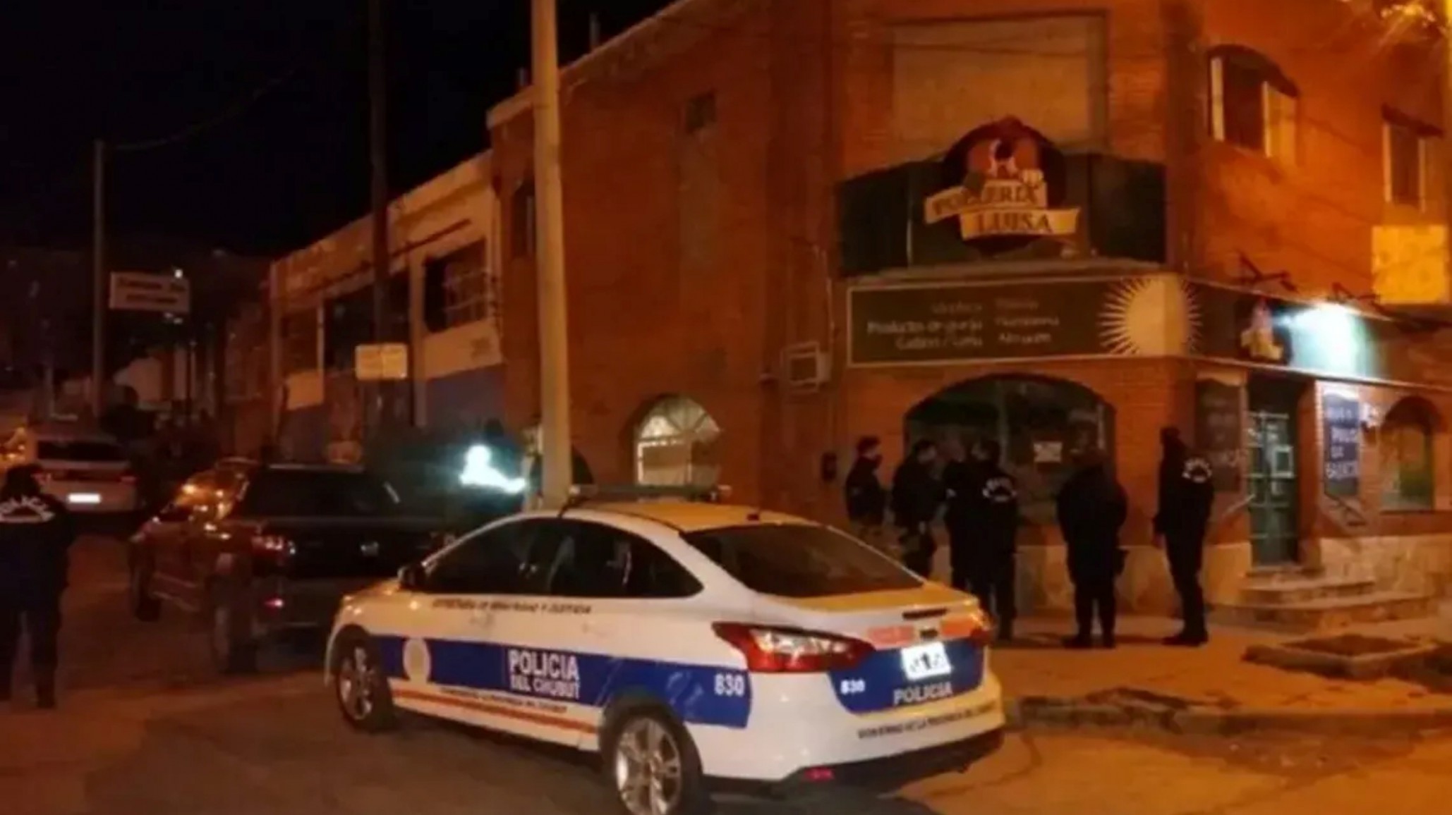 Una mujer que tenía pedido de captura vigente de Azul fue detenida en Comodoro