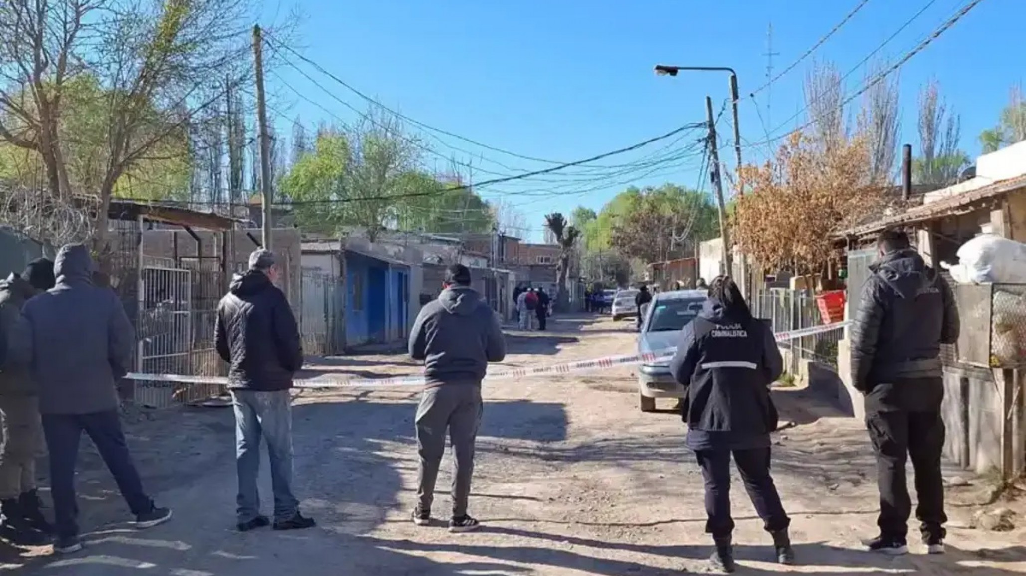 Río Negro: Encontraron el cuerpo sin vida de un adolescente de 17 años