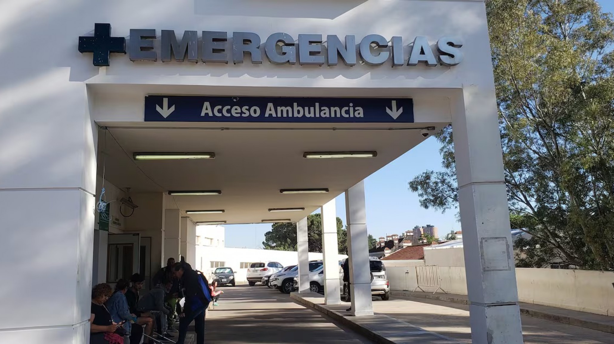 Córdoba: Un adolescente de 17 años murió atragantado mientras cenaba con su papá