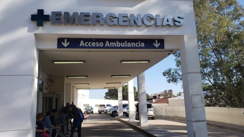 Córdoba: Un adolescente de 17 años murió atragantado mientras cenaba con su papá