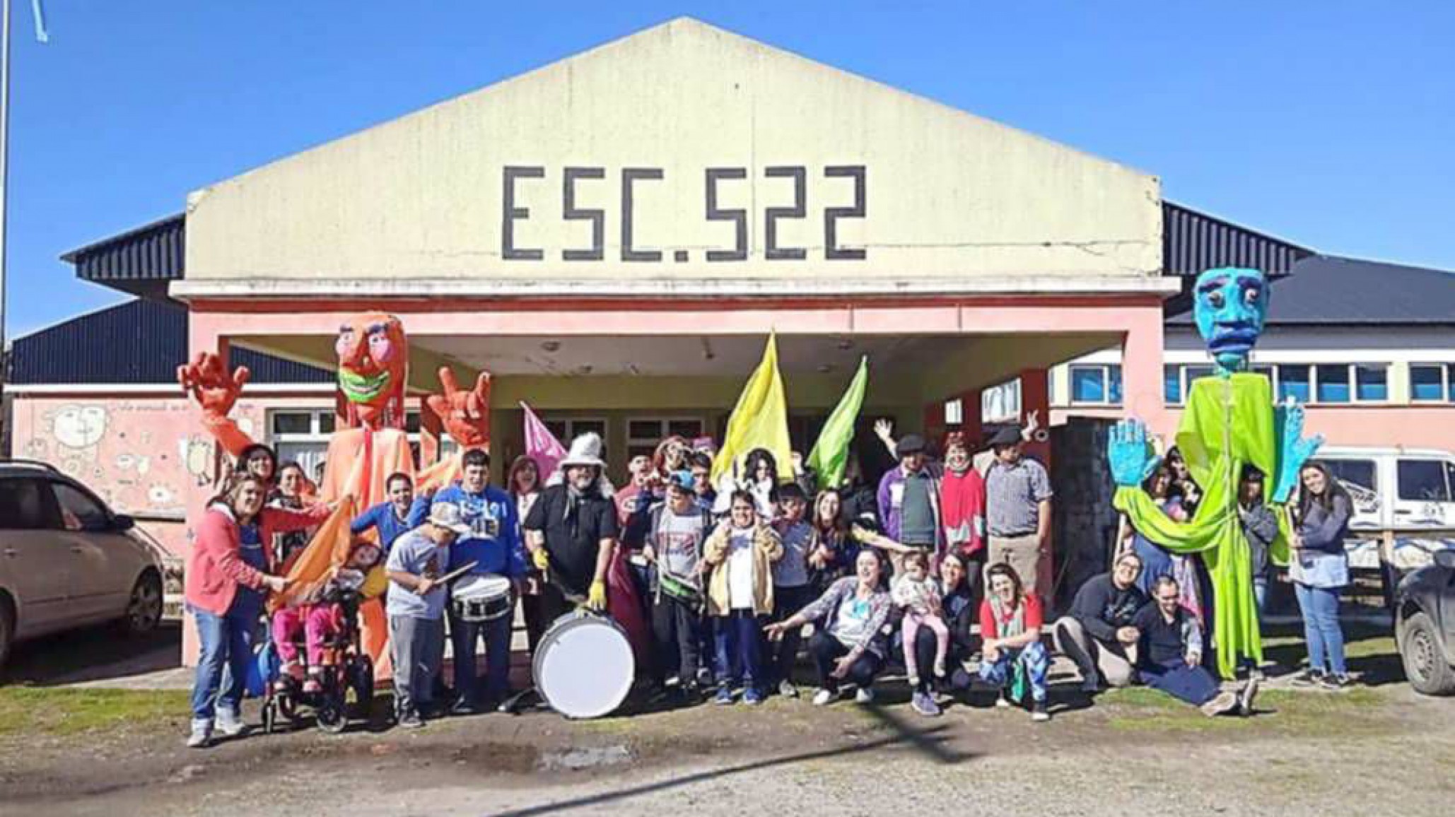 Escuela Especial 522 quiere comprar una camilla eléctrica y una grúa y lanzó una rifa solidaria