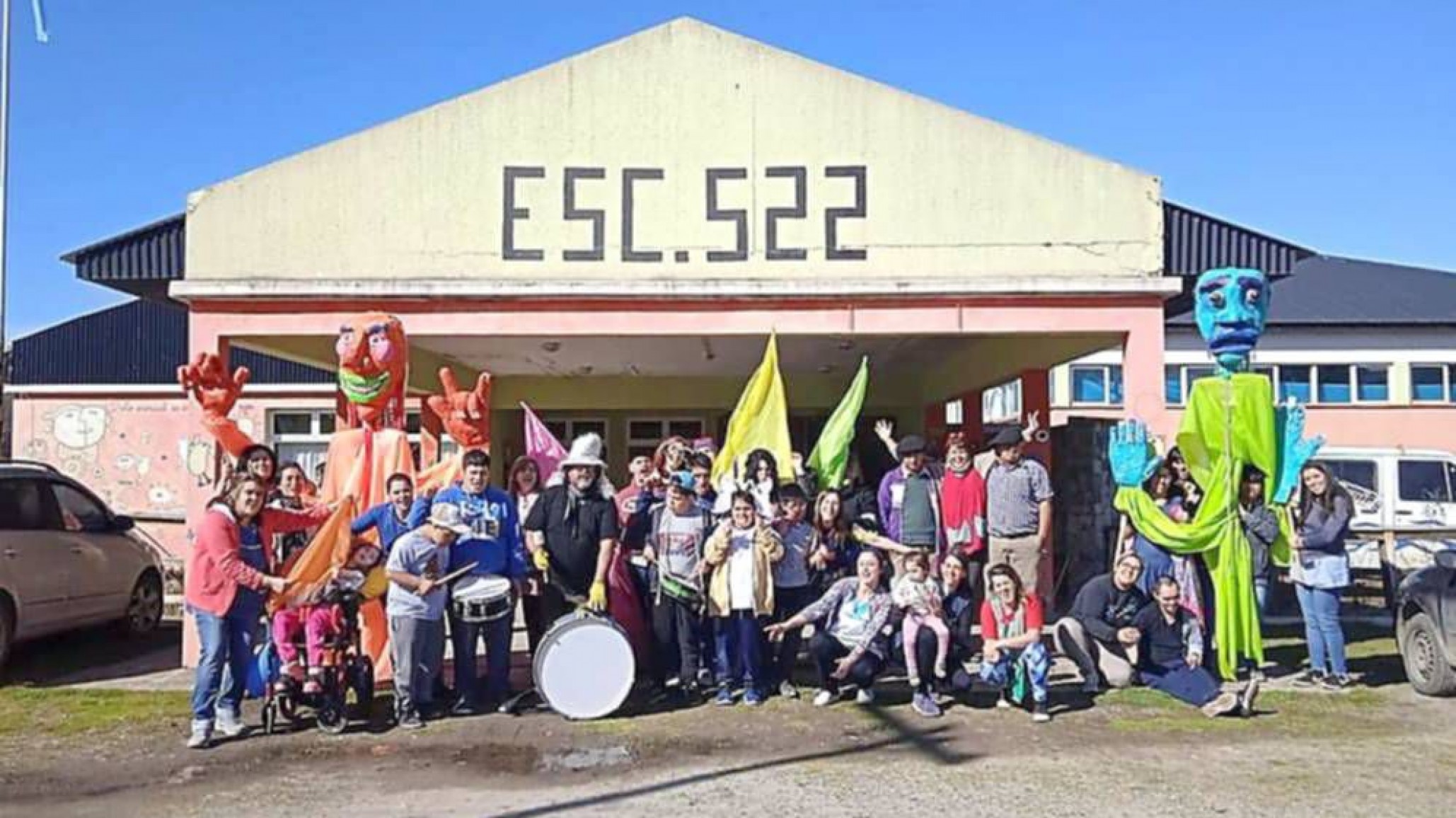 Escuela Especial 522 quiere comprar una camilla eléctrica y una grúa y lanzó una rifa solidaria