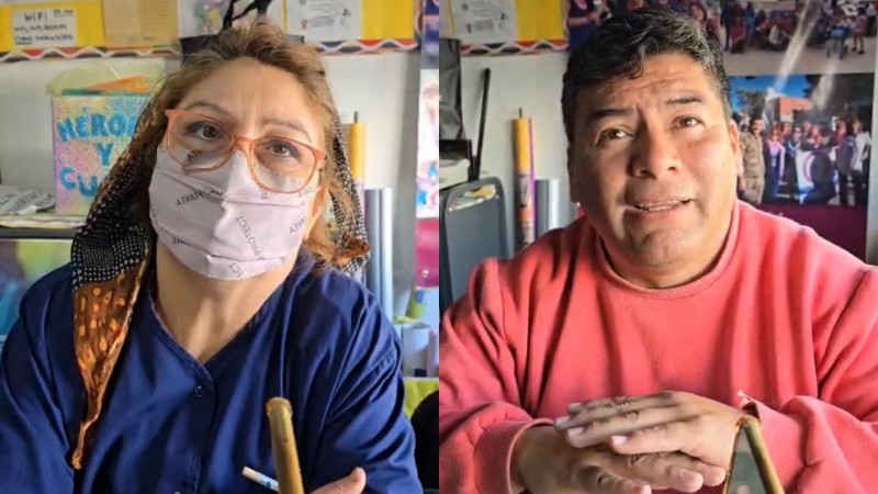 Docentes de escuela hospitalaria no cobran desde mayo: "Vivimos de préstamos"