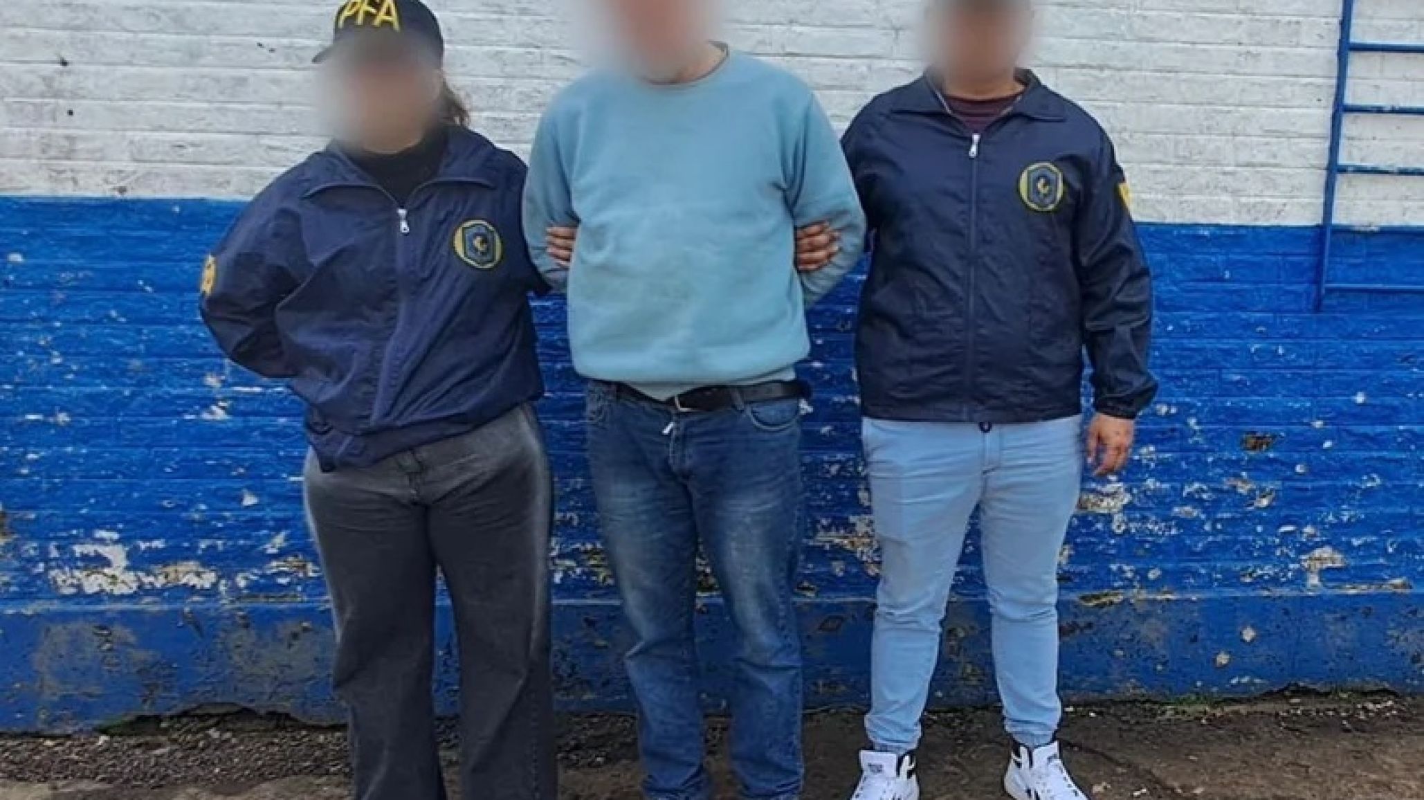 Un hombre de 61 a駉s explotaba mujeres en Luj醤: estaba pr骹ugo desde hace 12 a駉s
