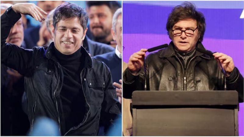 La paliza de Axel a Milei abre un escenario nuevo y contundente