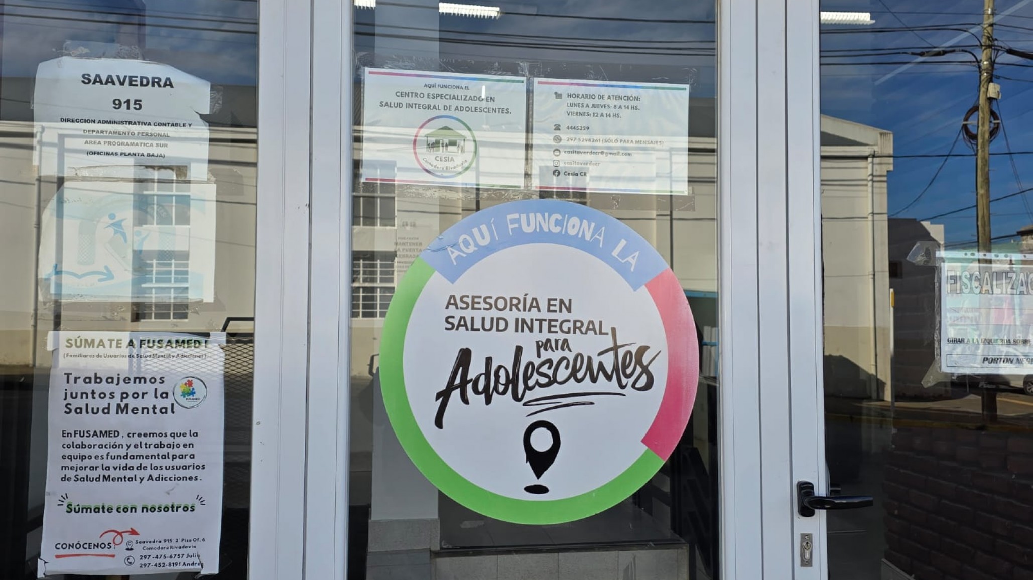 Preocupación por la falta de medicamentos y la ausencia de ESI en las escuelas