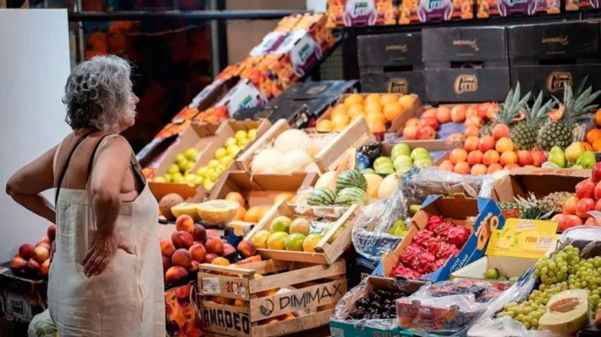 La inflación registra una suba del 1,9% en agosto