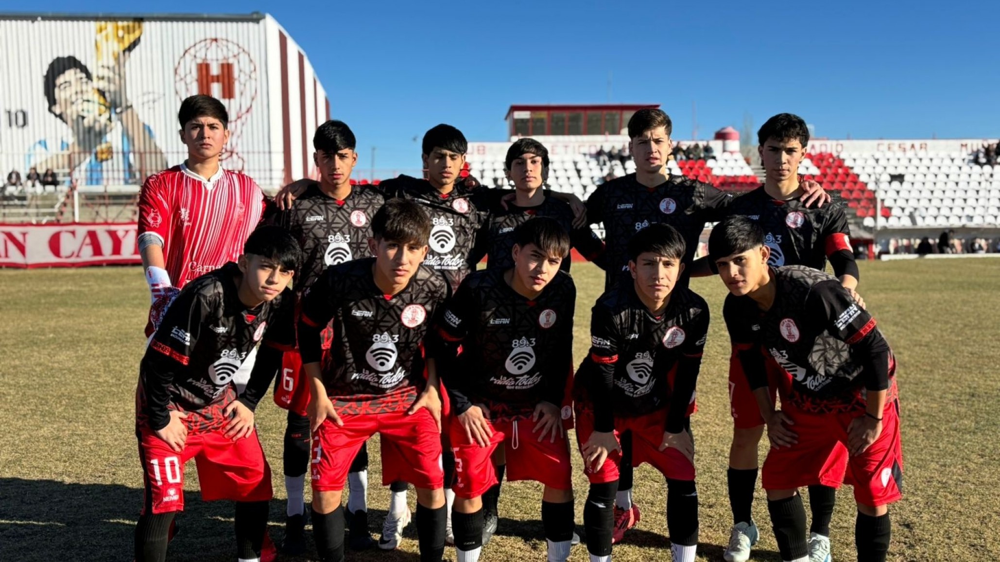 Huracán de Comodoro se baja del Torneo Regional ante los costos del certamen
