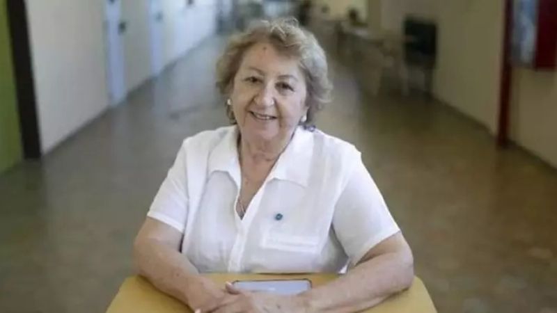 Tras el veto de Milei, la rectora de la UNPSJB recordó a Andrea Cristina: "Es doloroso que una egresada se olvide tan rápido de su universidad"
