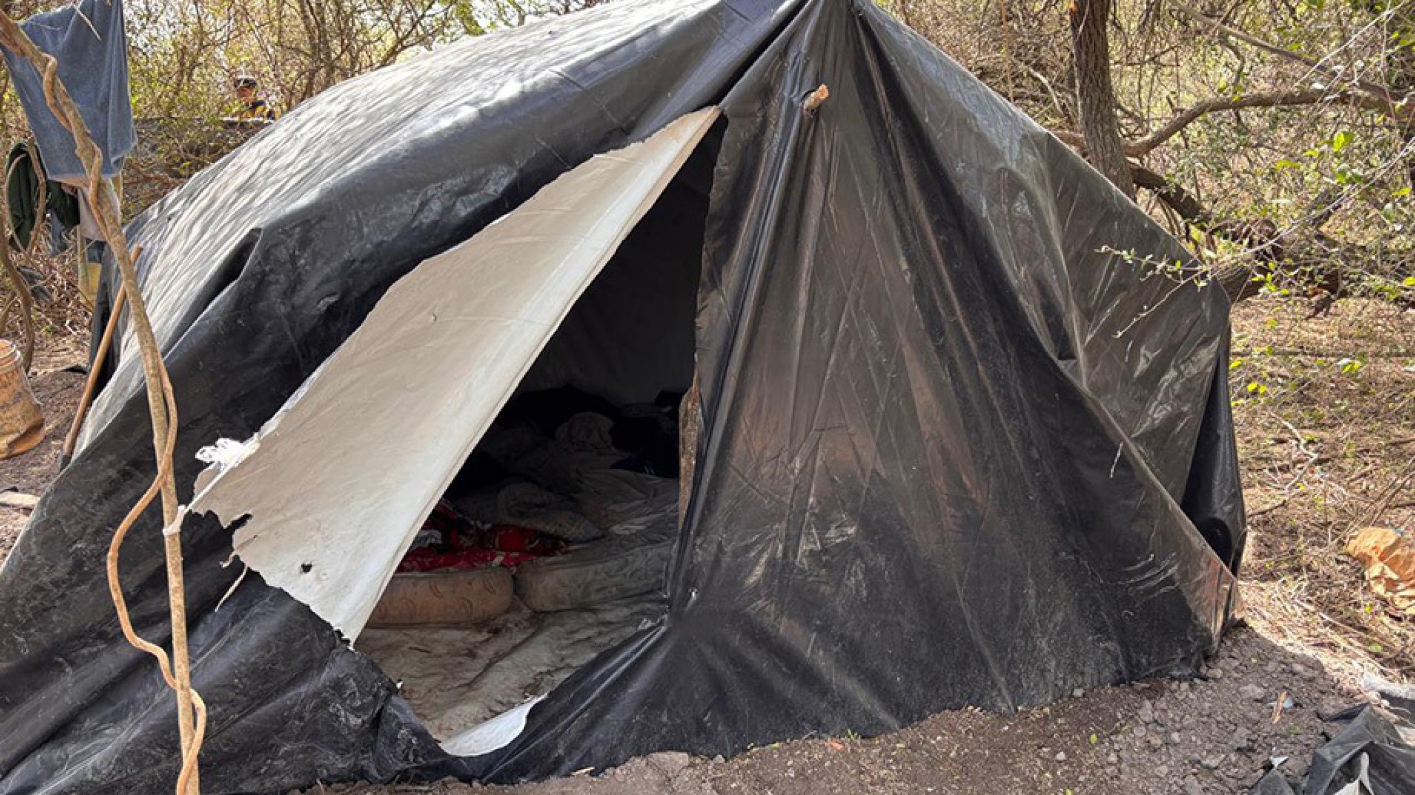 Horror en Santa Fe: descubrieron a 31 trabajadores viviendo y trabajando como esclavos en dos campos