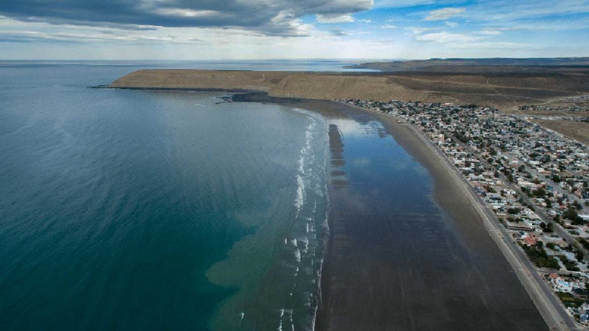 Buscan crear un Comité de Emergencias Municipal en Rada Tilly para fortalecer la gestión de riesgos