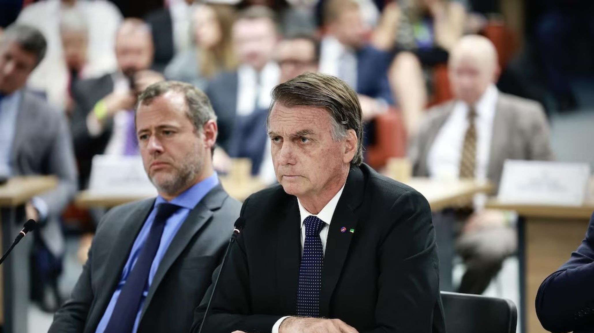 Jair Bolsonaro fue condenado a 27 años de prisión por el intento de golpe de Estado en 2022