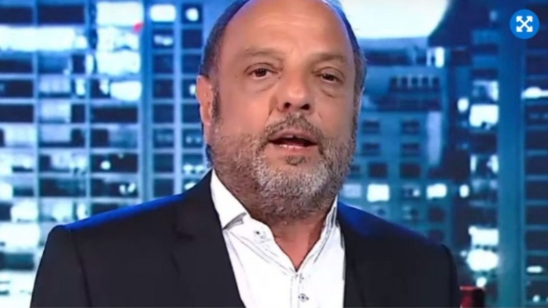 Baby Etchecopar contra Milei: "El único milagro que hiciste es convertirme en peronista"