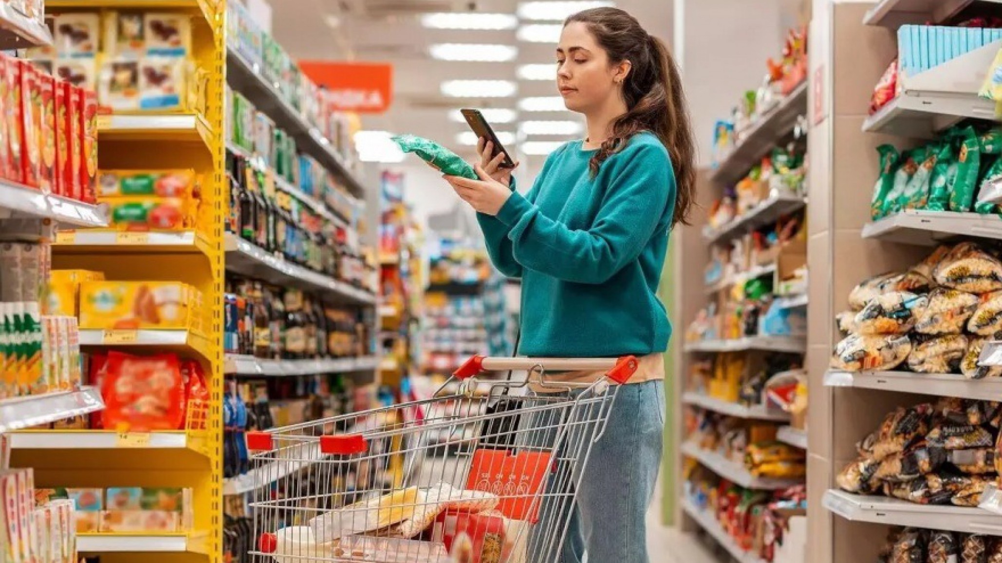 Web de precios: una herramienta digital para que la gente pueda medir la canasta básica