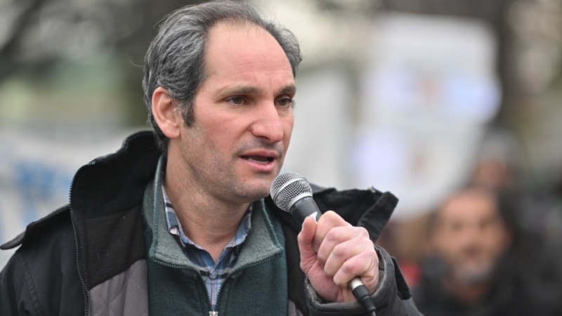 ATECH y un reclamo que no cesa: "Es lindo ser docente, pero no con la heladera vacía"