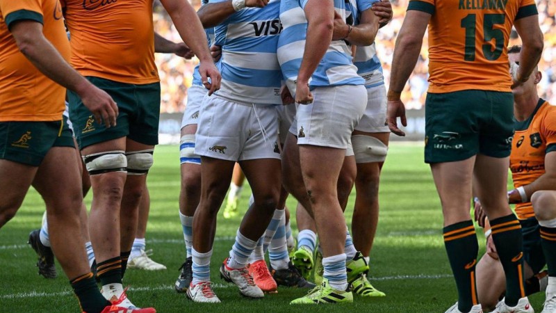 ¡Victoria histórica! Los Pumas le ganaron a los Wallabies en Australia