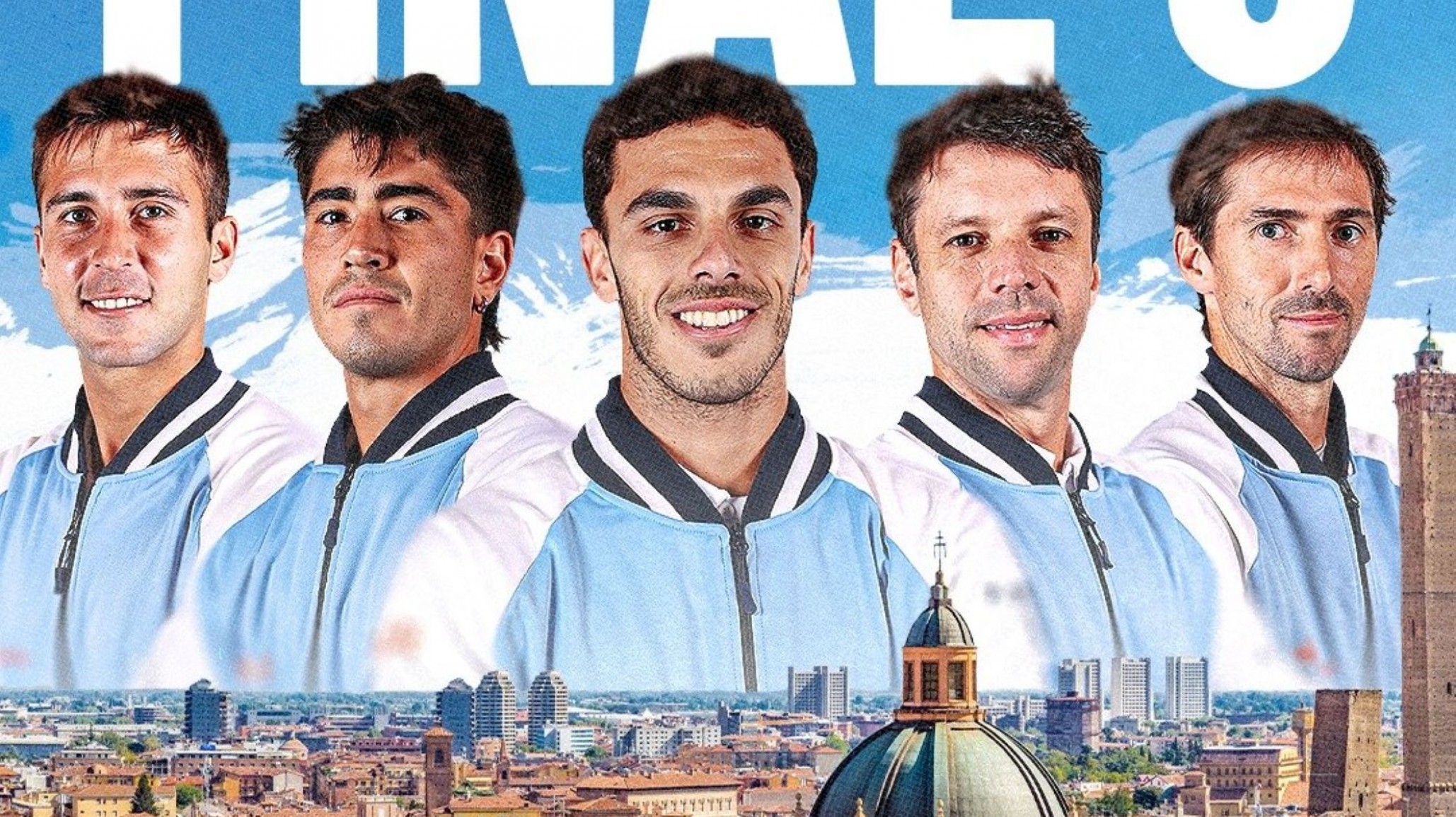 Copa Davis: Argentina avanzó a los cuartos de final