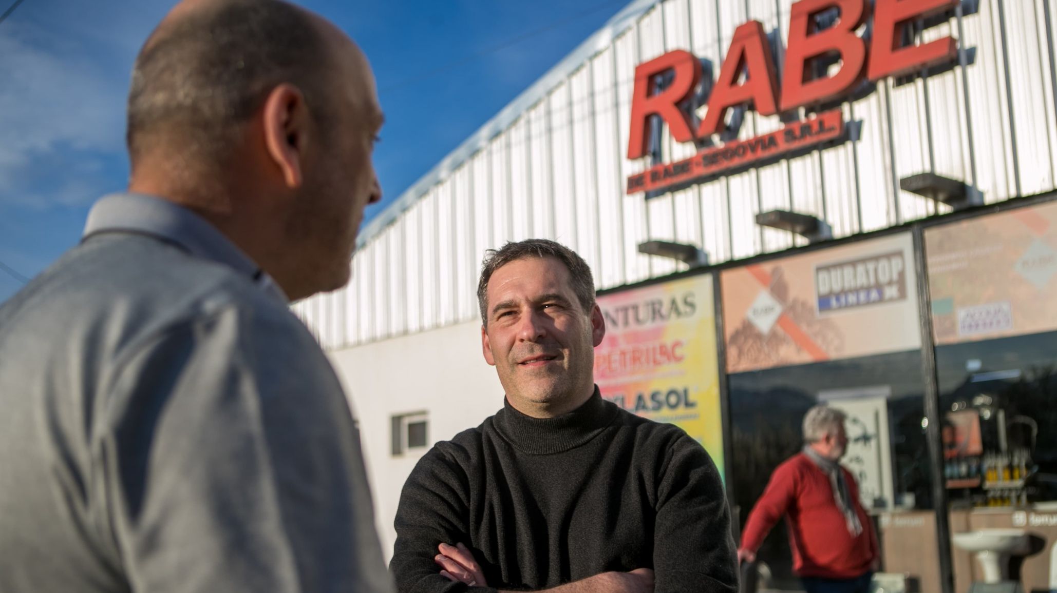 Luque en Esquel: "las recetas de Milei han destrozado el consumo y ponen en jaque a miles de comerciantes"