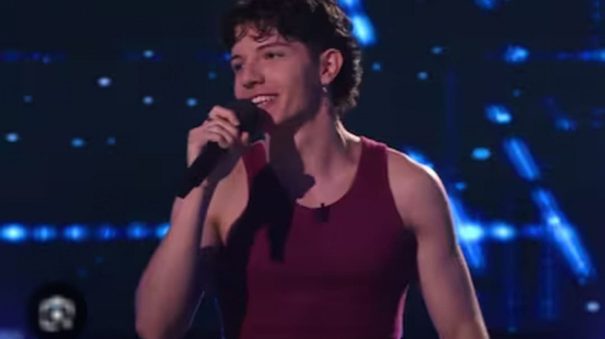 De la calle al escenario: la historia de Nicolás Behringer, el participante de La Voz que transforma el rechazo en ovaciones